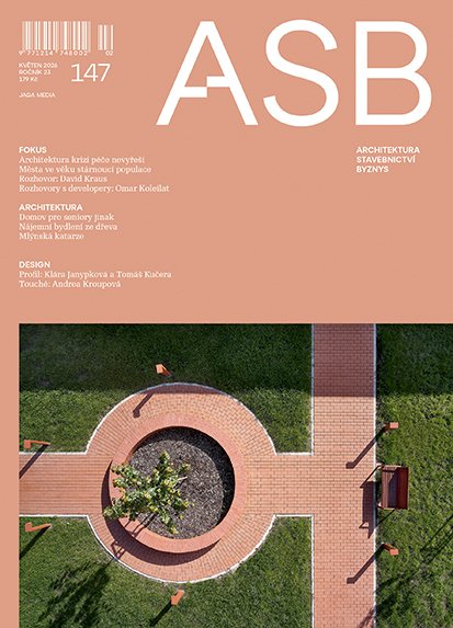 obálka časopisu ASB 2/2026