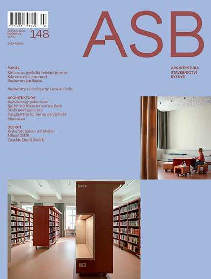 obálka časopisu ASB 3/2026