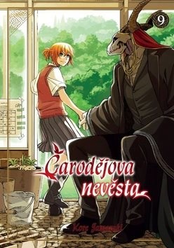 obálka časopisu Čarodějova nevěsta 9/2019