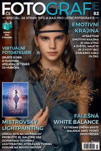 obálka časopisu Československá Fotografie 82/2024