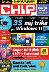 obálka časopisu Chip 7/2026