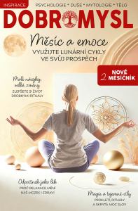 obálka časopisu Dobromysl 20/2025