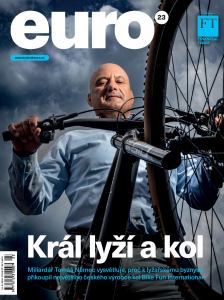 obálka časopisu EURO 23/2024