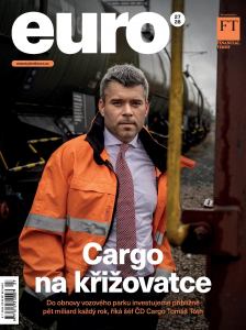 obálka časopisu EURO 27-28/2024