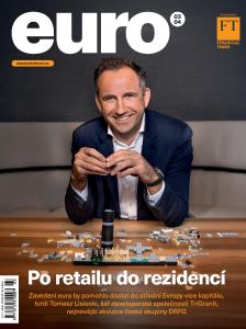obálka časopisu EURO 3-4/2025