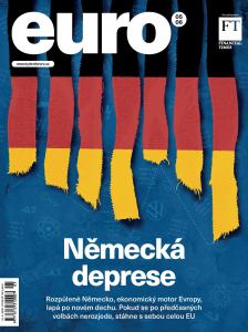 obálka časopisu EURO 5-6/2025