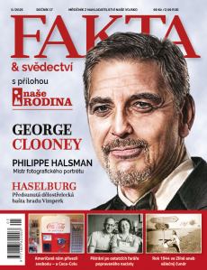 obálka časopisu Fakta a svědectví 5/2025