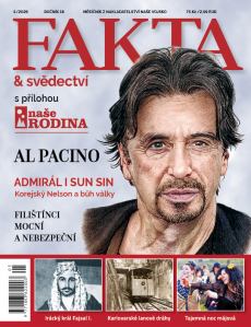 obálka časopisu Fakta a svědectví 5/2026