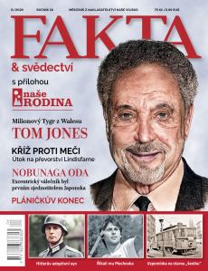 obálka časopisu Fakta a svědectví 6/2026