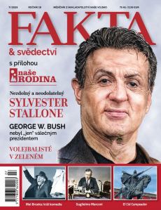 obálka časopisu Fakta a svědectví 7/2026