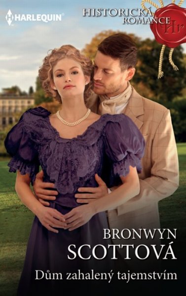 Dům zahalený tajemstvím (Bronwyn Scottová) - Po záhadné smrti svého bratrance se Logan Maddox, vikomt z Hailshamu, nečekaně stává i novým vévodou z Darlingtonu. Přestože ho londýnská urozená společnost považuje za zhýralého proutníka, je i zodpovědným správcem rodového panství. A stejně zodpovědně se hodlá postarat i o nové panství, které zdědil. Netuší, že na zámku na něj čeká i něco, s čím rozhodně nepočítal. Tajemná, ovdovělá vévodkyně Olivia. Odhalit pravdu o svém novém vévodství je jedna věc, odhalit, co skrývá Olivia je však výzva, které Logan nedokáže odolat! 
 
 
Kat. číslo: 679 Z 06/26  
Rozsah: 272 stran  
Cena: 150 Kč  
Cena pro vás: 139 Kč
