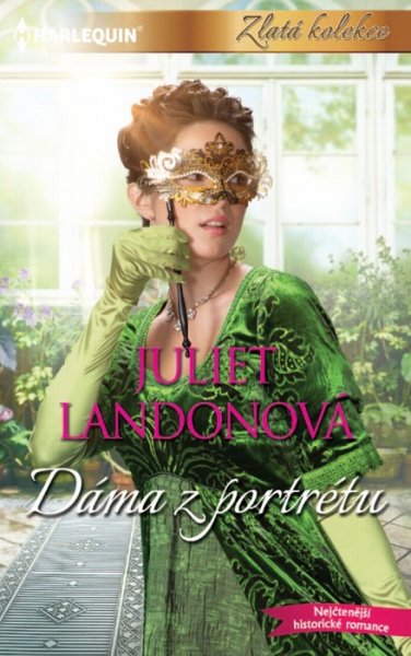 Dáma z portrétu (Juliet Landonová) - Útočiště na venkově... 
Když Phoebe Donvilleová spatří portrét černovlasé krásky z dávno uplynulých dob, neubrání se úžasu: jako by své příbuzné z oka vypadla! Jenže tím záhadné spojení nekončí… Dvě ženy stejného jména dělí přes sto dvacet let – a spojuje je mnohem víc než jen příbuzenství a podoba. Obě jsou ženy smělých způsobů, týrané osudem, krásné, bez mužské ochrany, a tudíž vystaveny pomluvám... 
Není divu, že mladší Phoebe před společenskými konvencemi své doby raději utekla z londýnského života a uchýlila se do útočiště malebného anglického venkova. Jenže do jejího poklidu jako vítr vtrhl muž, který se skandálů nebojí a nevyhýbá se jim. Aby ji získal, nasadí vskutku neobvyklé metody... 
 
 
Kat. číslo: 175 U 07/26  
Rozsah: 288 stran  
Cena: 150 Kč  
Cena pro vás: 139 Kč