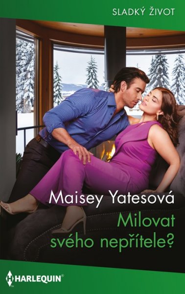 Milovat svého nepřítele? (Maisey Yatesová) - Pokud by se měli dědička Lyssia a chráněnec jejího otce Dario na něčem shodnout, bylo by to to, že ten druhý/ta druhá je naprosto nesnesitelný/nesnesitelná! A nic na tom nezmění ta noc, kdy spolu uvízli na pracovní cestě, a najednou jeden druhého potřeboval! 
Pro Daria, jenž vyrůstal v římských ulicích, je nepředstavitelné, že by jeho dítě vyrůstalo jako nemanželské. A jediným řešením tedy je se s Lyssií oženit. 
I když ji nechce. 
A ona jeho taky ne! 
 
 
Kat. číslo: 577 X 07/26  
Rozsah: 160 stran  
Cena: 99 Kč  
Cena pro vás: 89 Kč