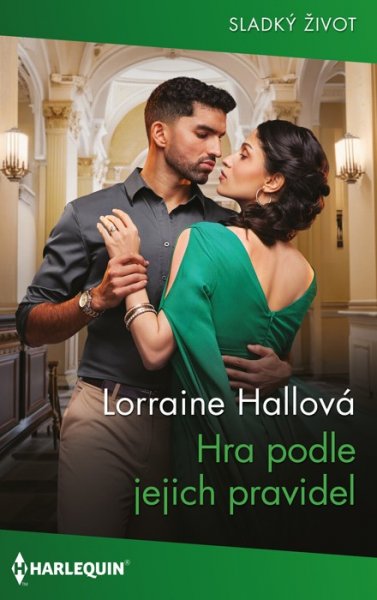 Hra podle jejich pravidel (Lorraine Hallová) - Když Saverina a Teo zjistí, že mají vlastně společný cíl, všechno se mění! Původně chtěl temperamentní Sicilan neméně vášnivou dědičku rodinného impéria svést a oženit se s ní v rámci pomsty. Ale když přišel na to, že Saverina nenávidí stejného člověka jako on, spojil se s ní a domluvil si s ní pouze hru na snoubence. Jenže této domluvě předcházel jeden hodně spalující polibek... 
A Teo má problém! 
 
 
Kat. číslo: 578 Y 07/26  
Rozsah: 160 stran  
Cena: 99 Kč  
Cena pro vás: 89 Kč