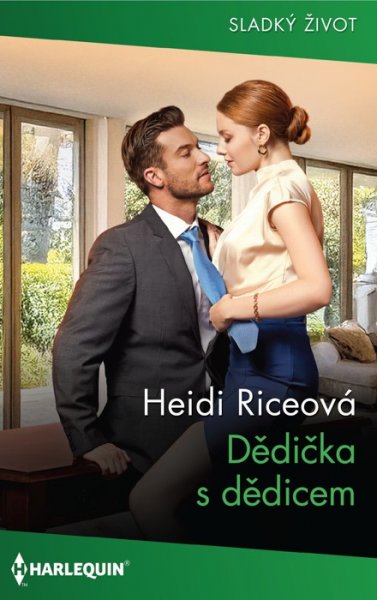 Dědička s dědicem (Heidi Riceová) - Měla to být jediná noc! A Mason ji strávil s povrchní a nafoukanou dědičkou Beou, Ledovou královnou z nejvyšší londýnské společnosti. 
A ráno potom, co si to opravdu užil, jí řekl, co si o ní myslí! 
Když ji Mason o několik měsíců později našel, měla na sobě Bea šaty uklízečky, čistila toalety v hotelu, který by si její rodina mohla dovolit koupit, nechtěla Masona znát... a čekala jeho dítě! 
A Mason pochopil, že Beu už nikdy nemůže nechat odejít. A že získat si ji – a udržet si ji – bude ten nejtěžší úkol jeho života. 
 
 
Kat. číslo: 579 X 08/26  
Rozsah: 160 stran  
Cena: 99 Kč  
Cena pro vás: 89 Kč