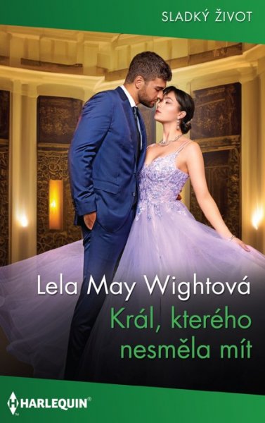 Král, kterého nesměla mít (Lela May Wightová) - Uplynuly dva měsíce od chvíle, kdy byl celý svět svědkem toho, jak princezna Natalia říká -ano- králi Angelovi. Od spalujícího polibku u oltáře svého manžela ale ani neviděla, ani o něm neslyšela... 
Angelo, jenž se stal králem v podstatě náhodou, se nenechá ničím odvést od svých povinností. Ani tím, že má na dosah ženu, po které vždy toužil. Ženu, jež byla předurčena stát se manželkou jeho bratra. O jeho touze ale nikdo – a nejméně ze všech Natalia – nesmí vědět! 
 
 
Kat. číslo: 580 Y 08/26  
Rozsah: 160 stran  
Cena: 99 Kč  
Cena pro vás: 89 Kč