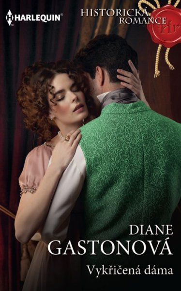 Vykřičená dáma (Diane Gastonová) - Nechvalně proslulou krasavici lady Daphne Favilleovou zachrání z hořícího domu muž, v němž ke své hrůze pozná Hugha Westleighe – muže, který má všechny důvody k tomu, aby ji nenáviděl. 
Ale Hugh v požáru přišel o zrak a Daphne se o něho musí postarat, dokud se zase neuzdraví. 
 
 
Kat. číslo: 682 W 08/26  
Rozsah: 272 stran  
Cena: 150 Kč  
Cena pro vás: 139 Kč