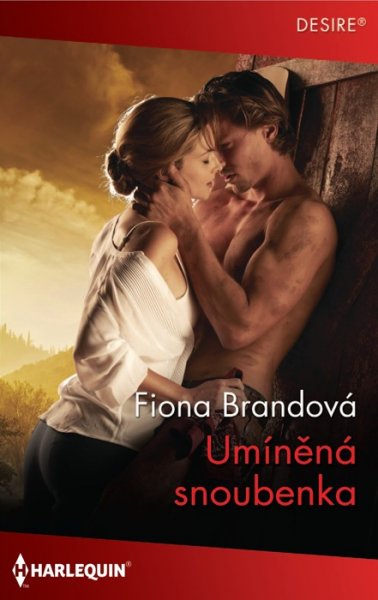 Umíněná snoubenka (Fiona Brandová) - Siennin otec byl gambler a podvodník. Teprve po jeho smrti Sienna rozkryla celou šíři škody, kterou napáchal na rodinné firmě. S hrůzou zjistila, že podnik vlastně patří jejímu bývalému snoubenci Constantinovi. Když Constantin pochopil, že Sienna nemá s otcovými podvody nic společného, bez váhání uplatnil své právo jak na firmu, tak na Siennu... 
 
 
Kat. číslo: 1344 K 08/26  
Rozsah: 160 stran  
Cena: 99 Kč  
Cena pro vás: 89 Kč