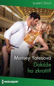 Dokáže ho zkrotit? (Maisey Yatesová) - Když Rijáz po šestnácti letech poprvé spatřil sluneční záři, stála v ní ona! 
Šestnáct let strávil Rijáz v temnotě žaláře jako politický vězeň. A neměla ho čekat svoboda – součástí toho, že dostane zpět, oč byl připraven, je i to, že se ožení. 
A úkolem Brianny je připravit mladého šejka na život v paláci... a v manželství. Vybrousit neohrabaný kámen do lesku zářivého briliantu, zkrotit dravé zvíře, jež se v něm skrývá. 
Brianna ho možná zkrotit dokáže! ...ale chce to? 
 
 
Kat. číslo: 575 X 06/26  
Rozsah: 160 stran  
Cena: 99 Kč  
Cena pro vás: 89 Kč