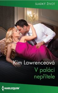 V paláci nepřítele (Kim Lawrenceová) - Zdědit palác je fajn. Špatná není ani pouhá půlka paláce. Ale zdědit půlku paláce, když ta druhá půlka bude patřit nepříteli... tak si Grace štěstí rozhodně nepředstavovala! 
Theo rozhodně nesouhlasí s tím, že otec odkázal půlku rodinného paláce své ošetřovatelce. A když mu Grace svou část odmítá prodat, rozhodne se nevítanou kukačku z hnízda vyštípat!
Grace se musí vypořádat se dvěma tužbami: chce zachovat odkaz milovaného zesnulého zaměstnavatele a zcela nevhodně touží i po Theovi. Jenže tuhle tužbu sdílí i Theo! 
 
 
Kat. číslo: 576 Y 06/26  
Rozsah: 160 stran  
Cena: 99 Kč  
Cena pro vás: 89 Kč