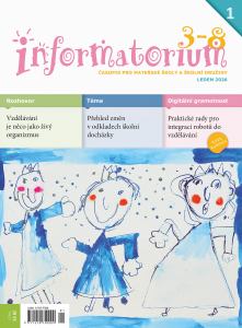obálka časopisu Informatorium 3-8 1/2026