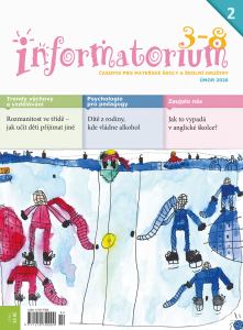 obálka časopisu Informatorium 3-8 2/2026