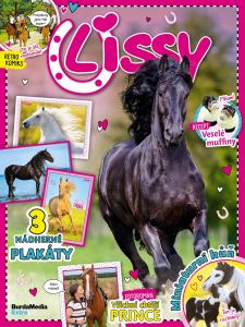 obálka časopisu Lissy 2/2026