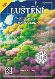 obálka časopisu Luštění (Epigshop) Pro volný čas 2/2026