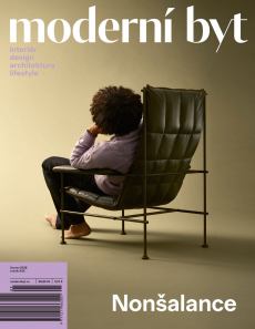 obálka časopisu Moderní byt 5/2026