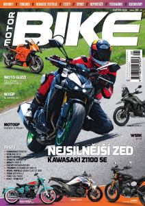 obálka časopisu MotorBike 5/2026
