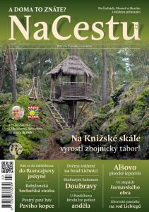 obálka časopisu NaCestu 2/2023