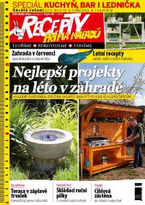 obálka časopisu Recepty prima nápadů 5/2024