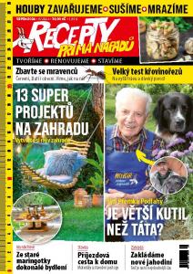 obálka časopisu Recepty prima nápadů 6/2024