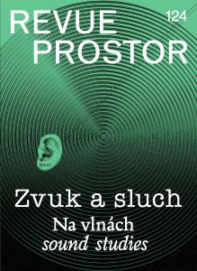 obálka časopisu Revue Prostor 124/2025