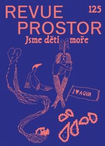 obálka časopisu Revue Prostor 125/2026