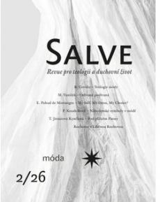 obálka časopisu Salve 2/2026