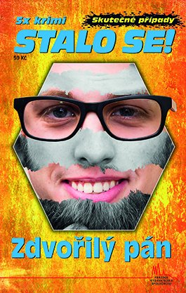 obálka časopisu Stalo se! 3/2024