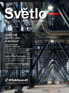 obálka časopisu Světlo 1/2026