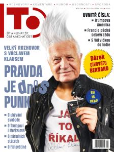 obálka časopisu TO 1/2025
