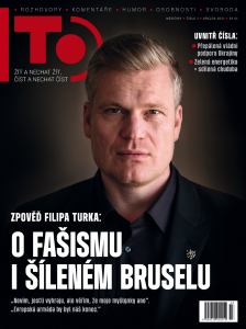 obálka časopisu TO 3/2025