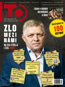 obálka časopisu TO 5/2024