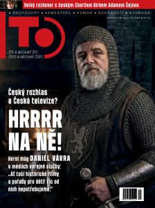 obálka časopisu TO 5/2026