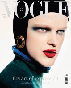 obálka časopisu VOGUE (70) 11/2024