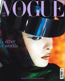 obálka časopisu VOGUE (61) 2/2024
