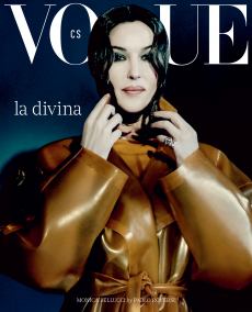 obálka časopisu VOGUE (62) 3/2024