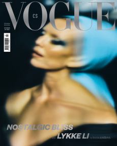 obálka časopisu VOGUE (90) 7/2026