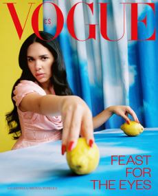 obálka časopisu VOGUE (91) 8/2026