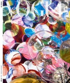 obálka časopisu VOGUE limitovaná edice 9/2024