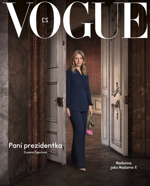 obálka časopisu VOGUE (10) 7/19