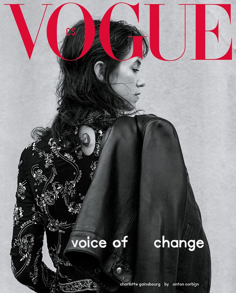 obálka časopisu VOGUE (15) 12/19